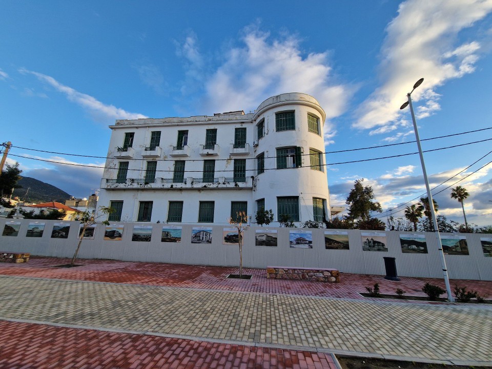 Griechenland - Euboea Island - 