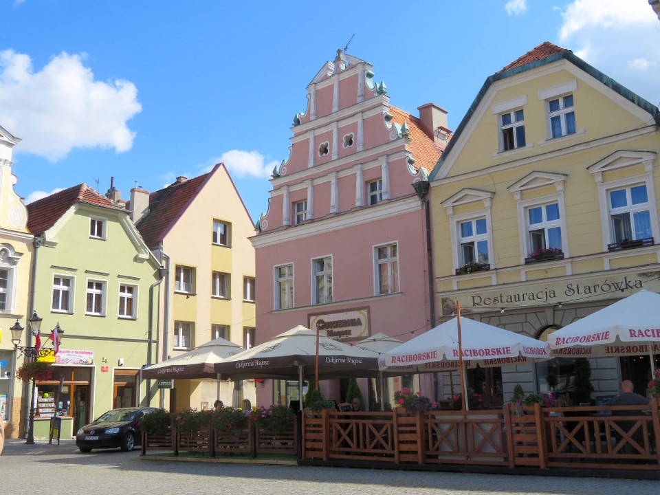 Polen - Moschen - 