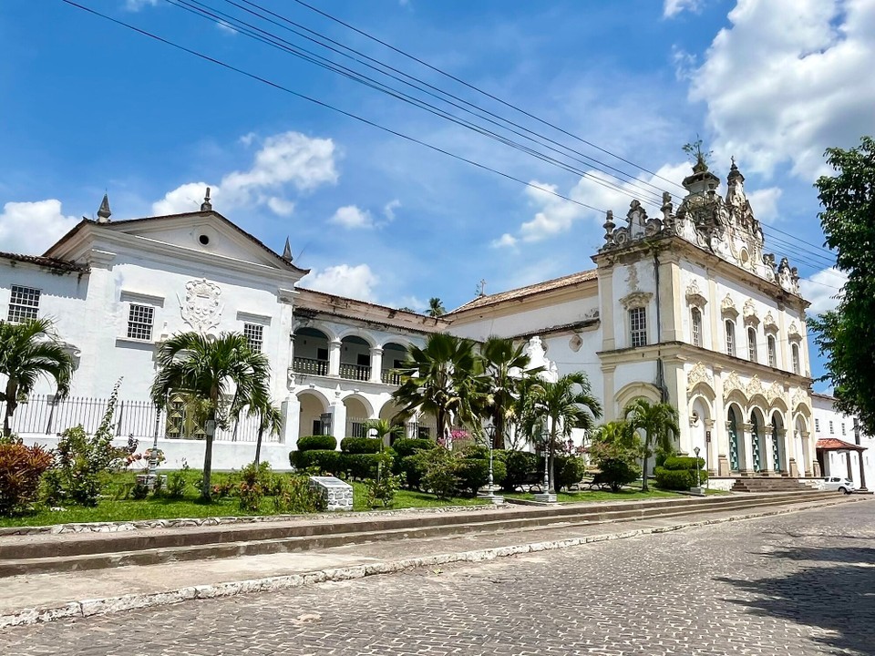 Brasilien - Cachoeira - 