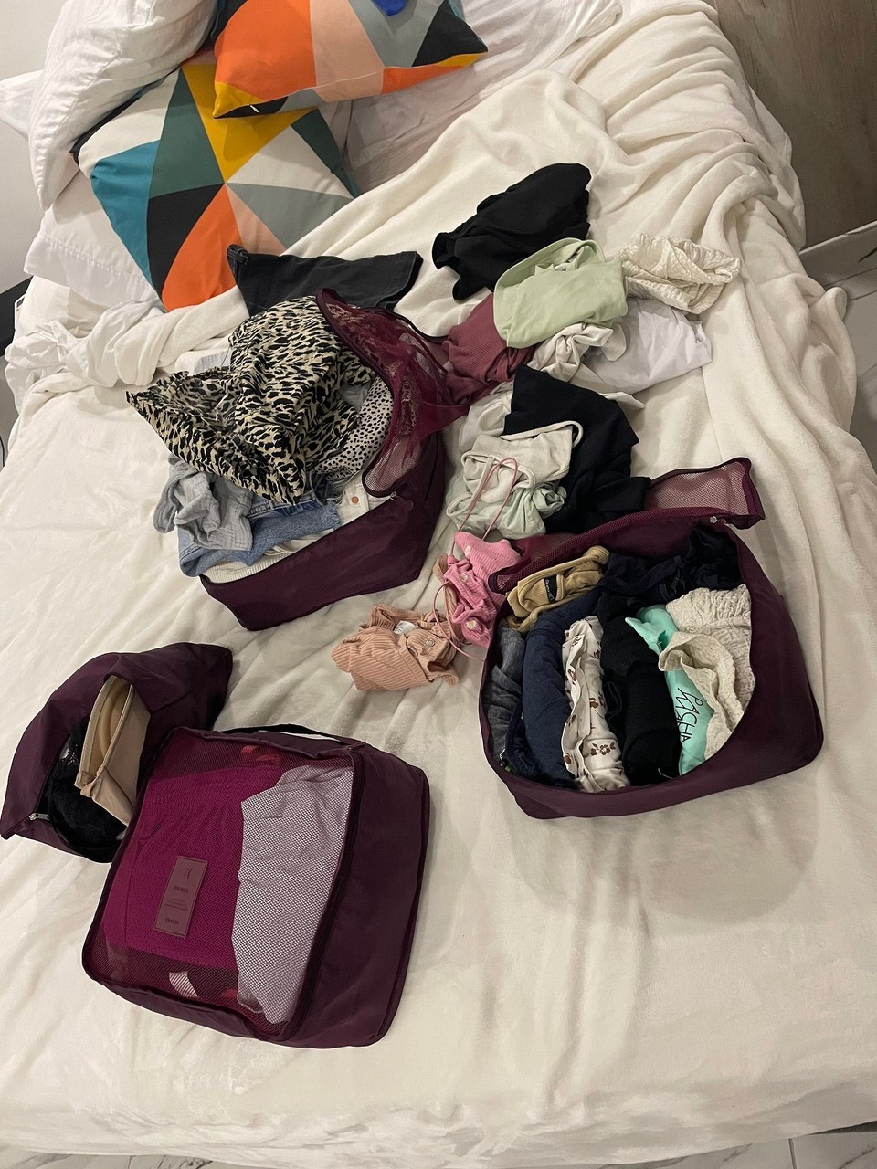 Panama - Panama-Stadt - … und alles für die Heimreise packen 🎒 