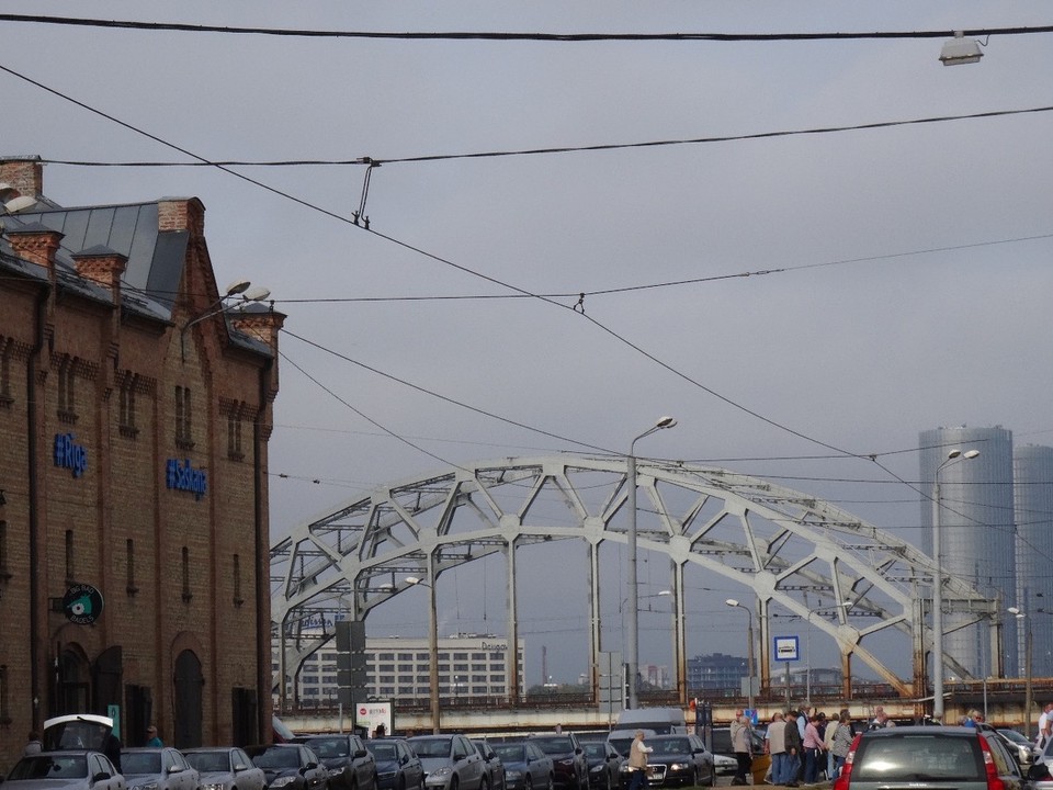 Lettland - Riga - 