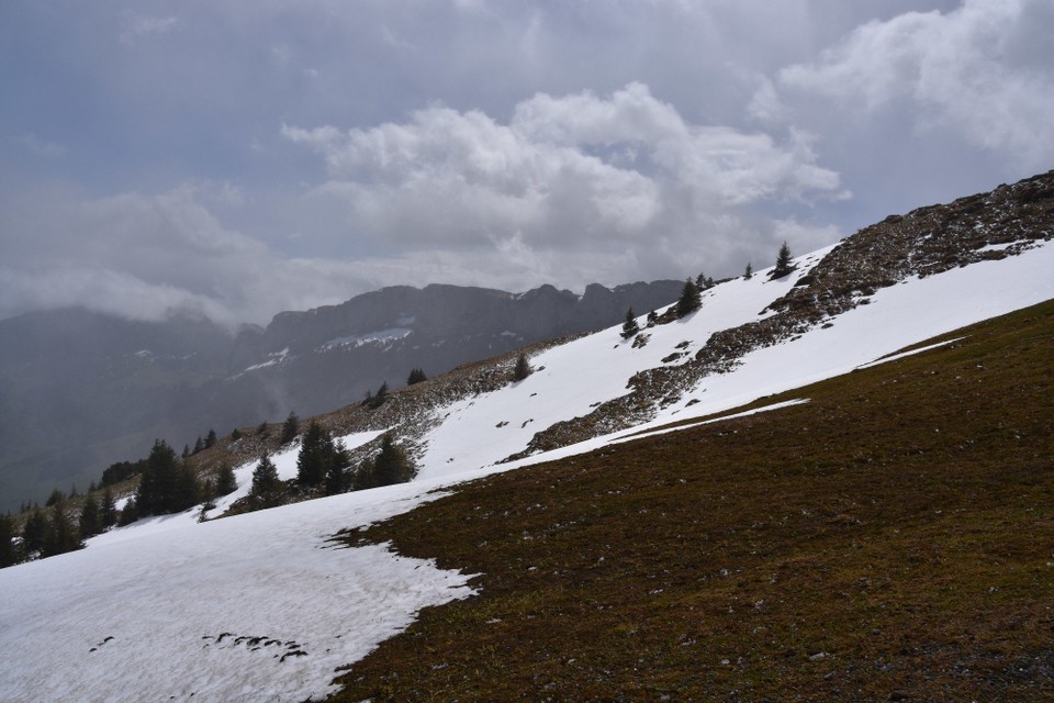 Schweiz - Schwende - Ebenalp