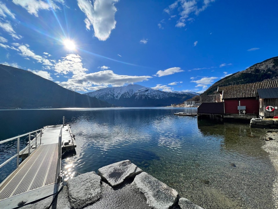 Norwegen - Sogndal - 