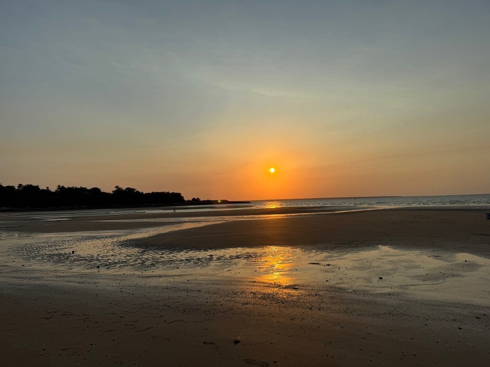 Australien - East Point - Mindil Beach