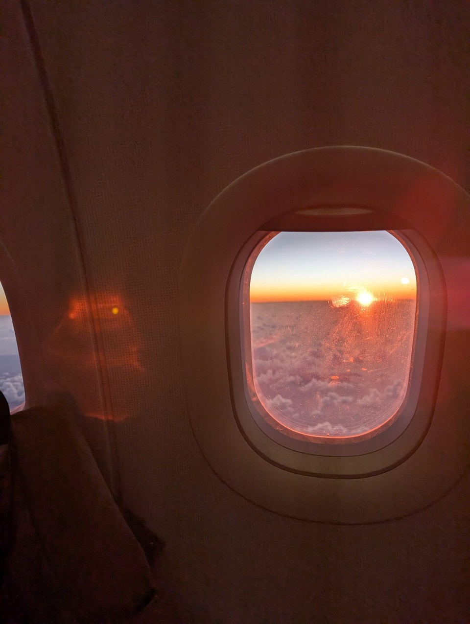 Deutschland - München - Nach 19:00 Uhr gibt es einen tollen Sonnenuntergang 