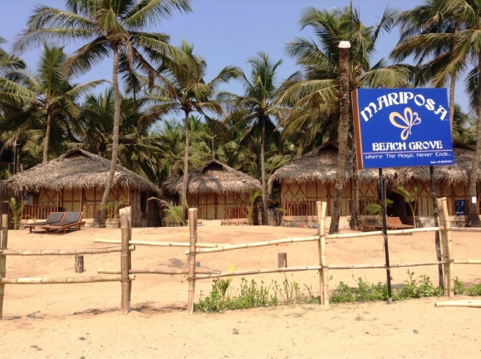 Indien - Agonda - 