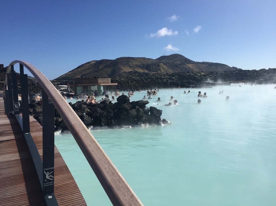 Iceland - Blue Lagoon - 
