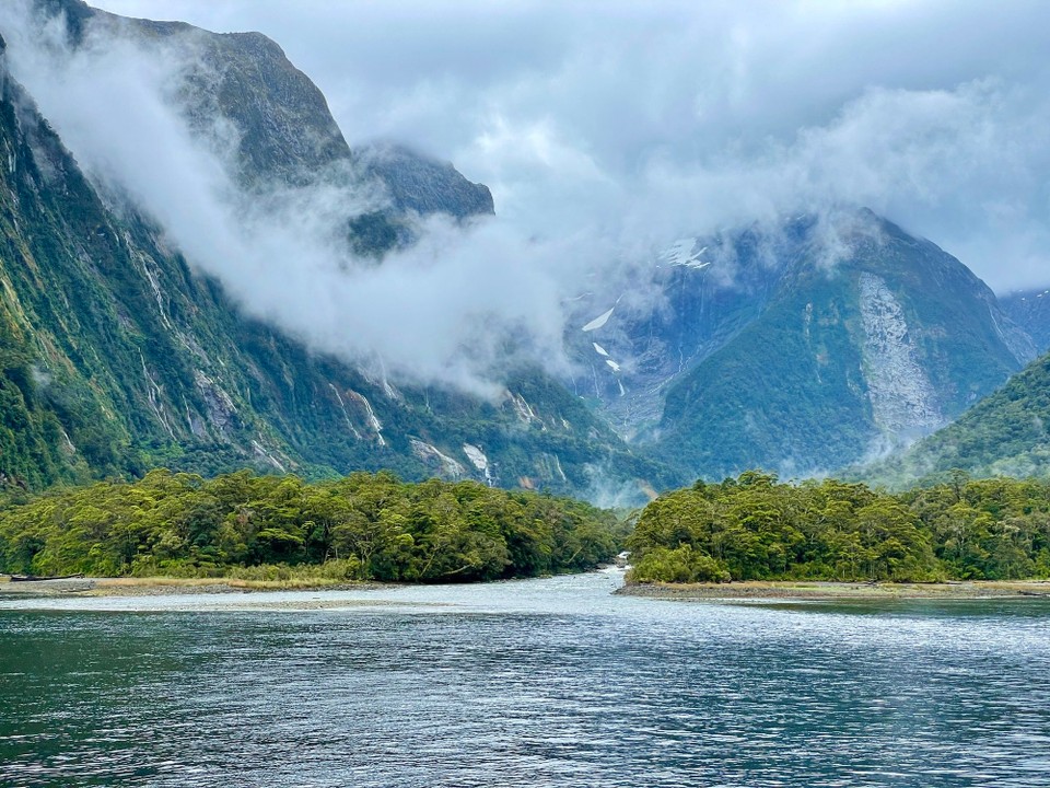 Neuseeland - Milford Sound - 