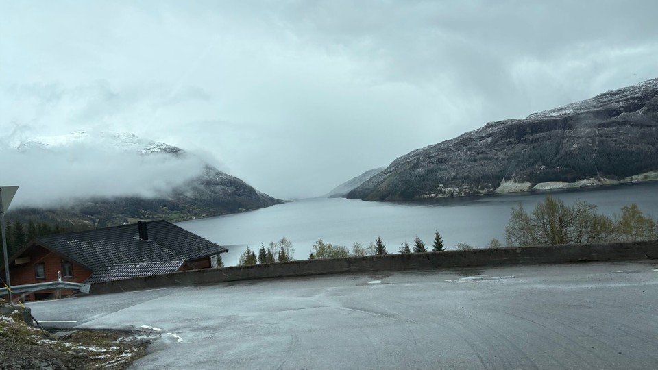 Norwegen - Briksdalsbre - 