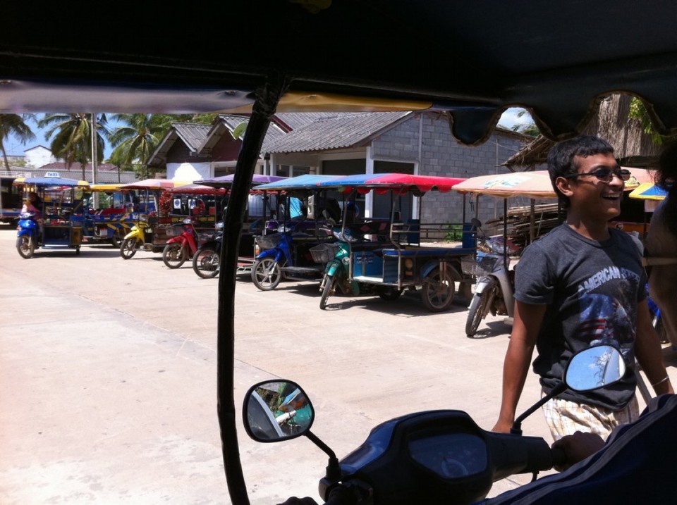 Thailand - Ko Lanta - 