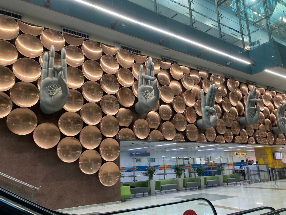 Indien - Neu-Delhi - Neu Delhi