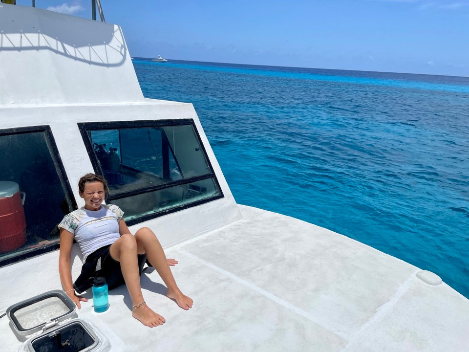 Mexiko - Cozumel - 
