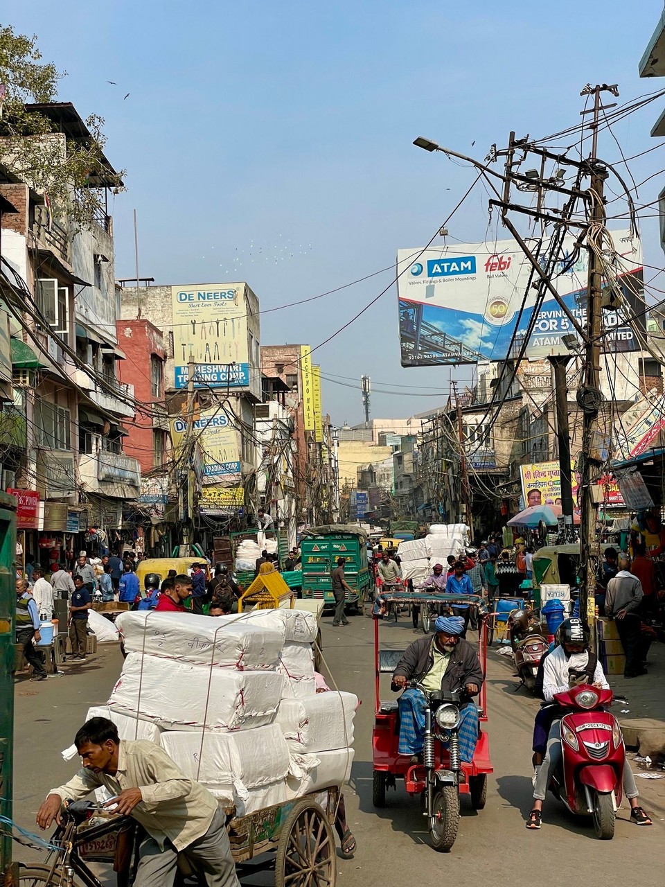 Indien - Neu-Delhi - 