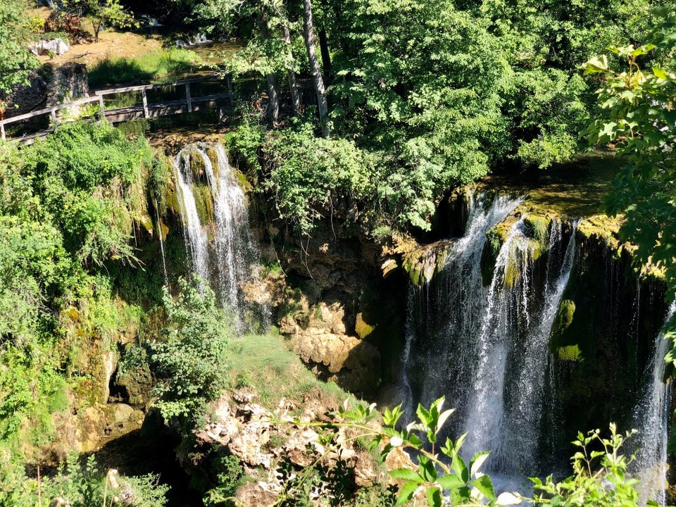 Kroatien - Slunj - 
