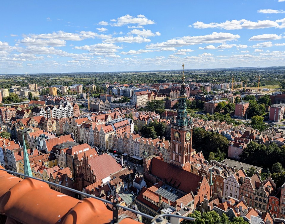 Polen - Danzig - 