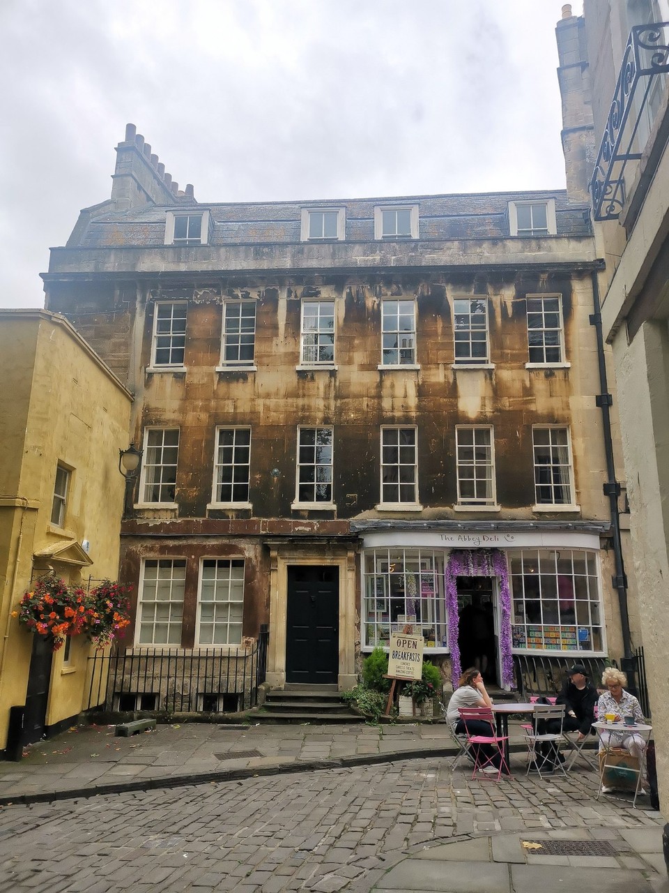 United Kingdom - Bath - 