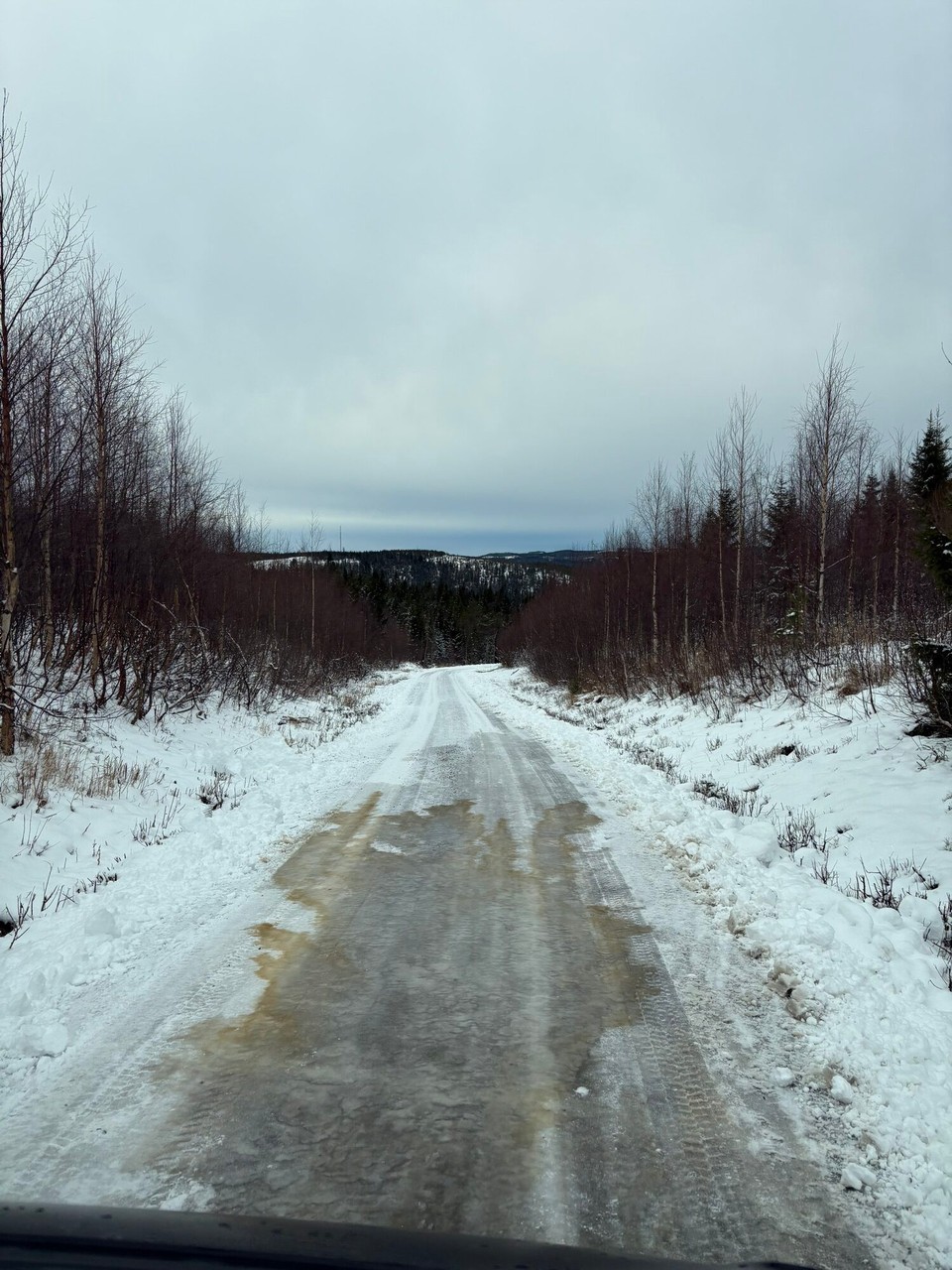 Schweden - Lycksele - Heute gibt es nur das Foto 