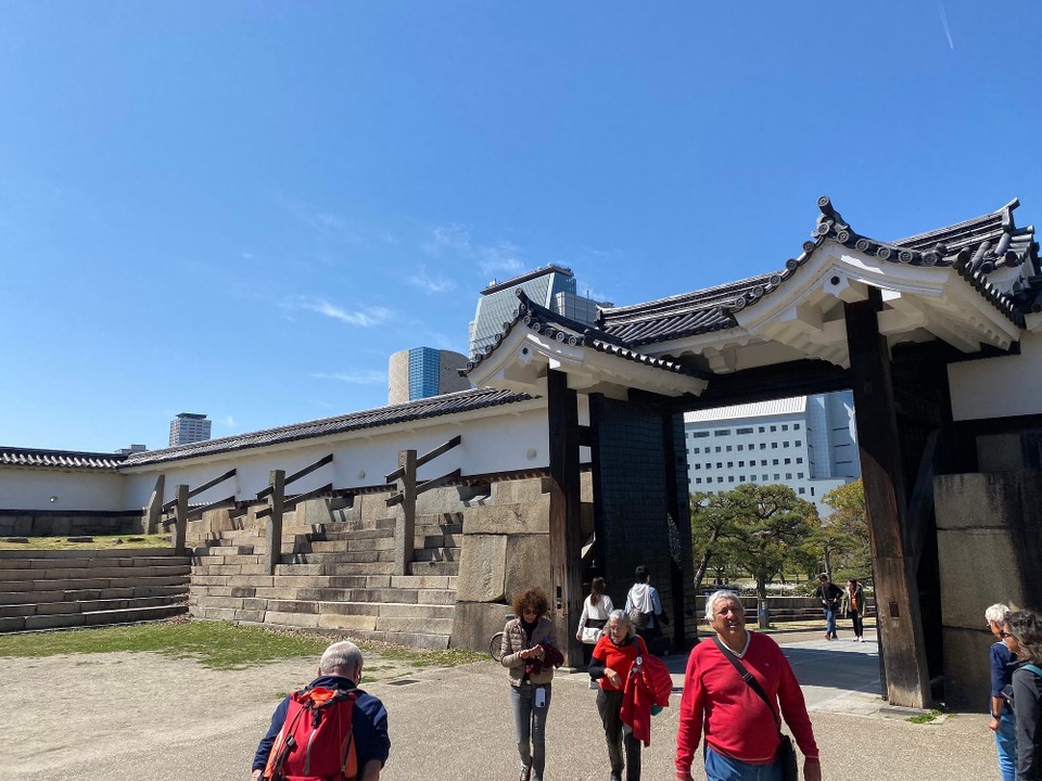 Japan - Minato, Osaka - 