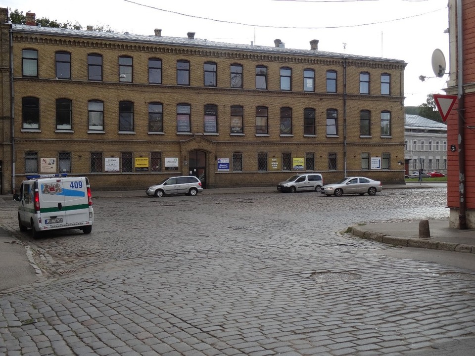 Lettland - Rīga - 