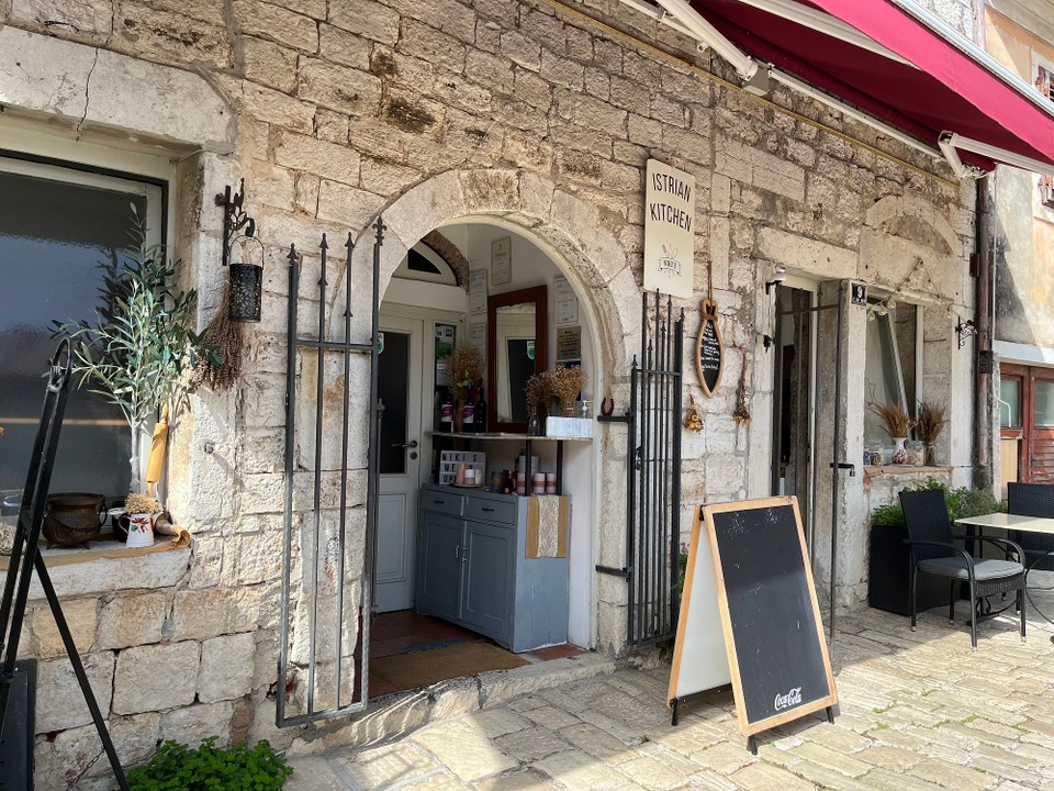 Kroatien - Poreč - 