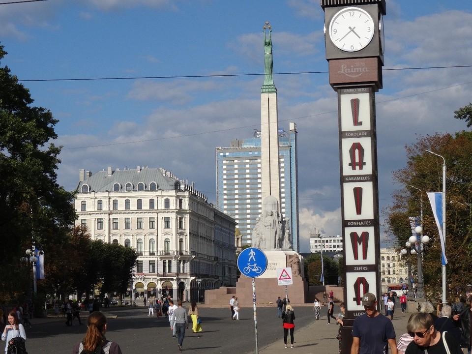 Lettland - Riga - 