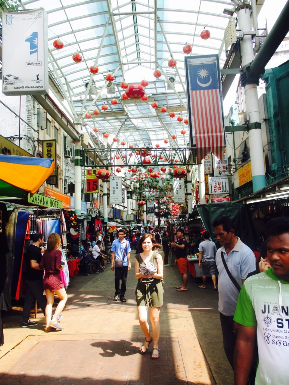 Malaysia - Kuala Lumpur - 