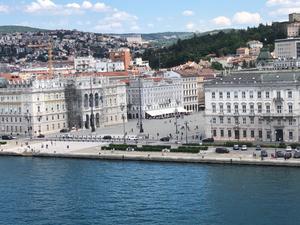 Italien - Triest - 