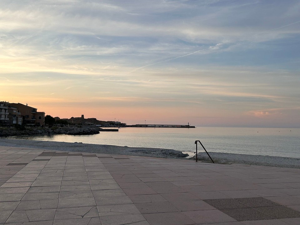 Frankreich - L'Île-Rousse - 