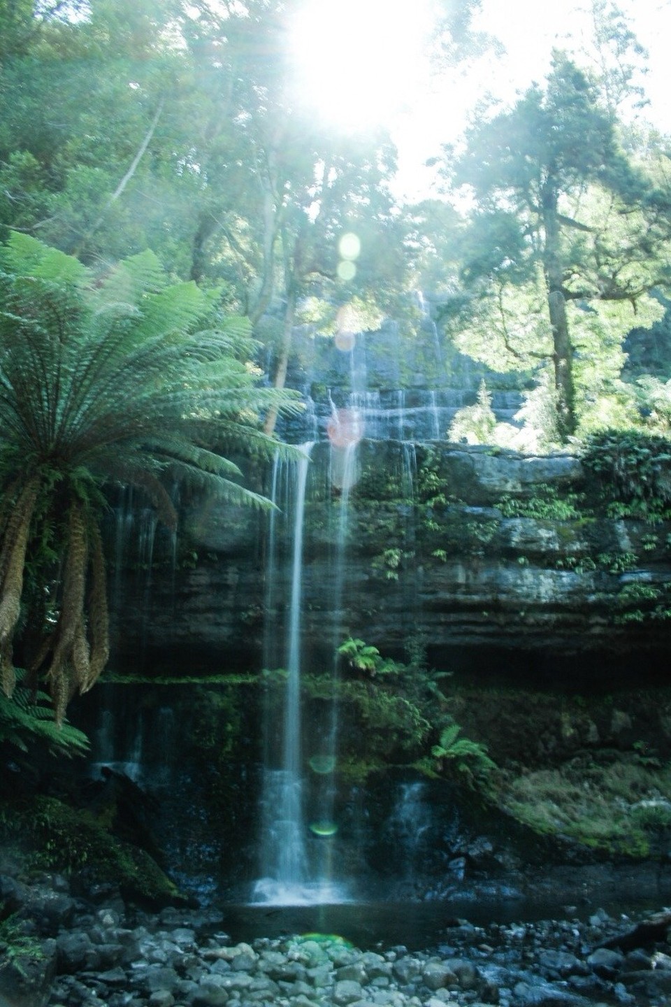 Australien - Franklin - 