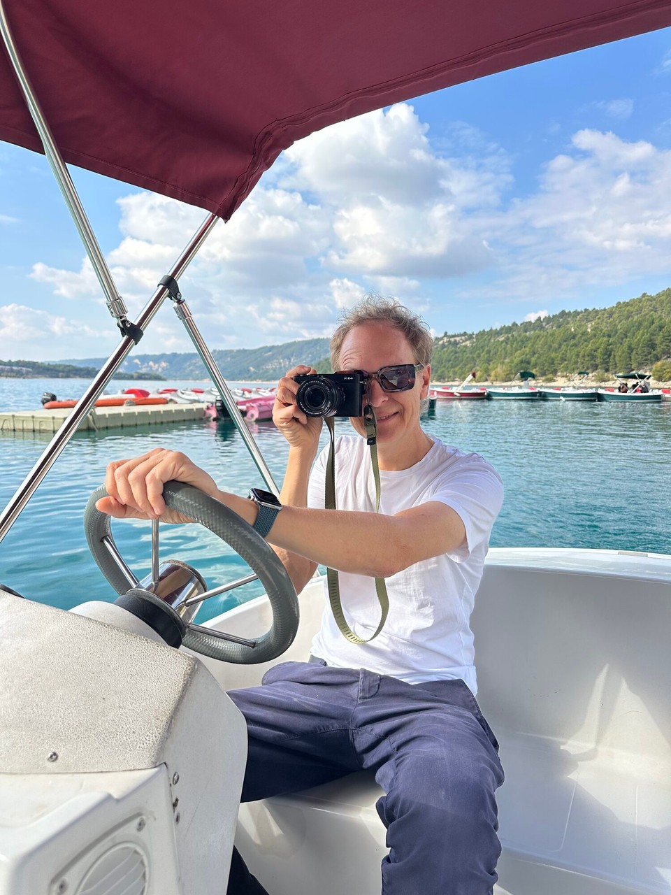 Frankreich - Aiguines - 