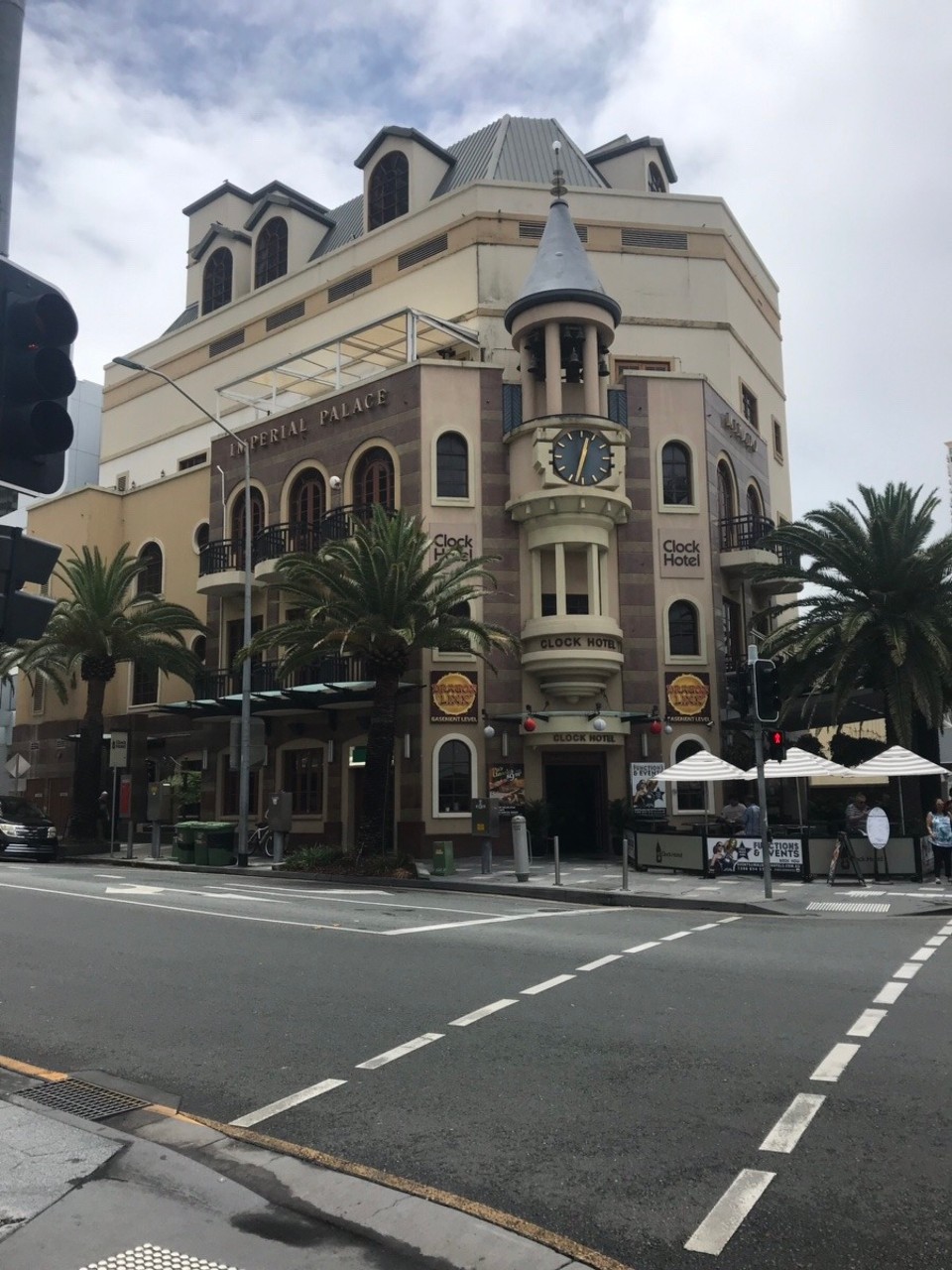Australien - Surfers Paradise - 