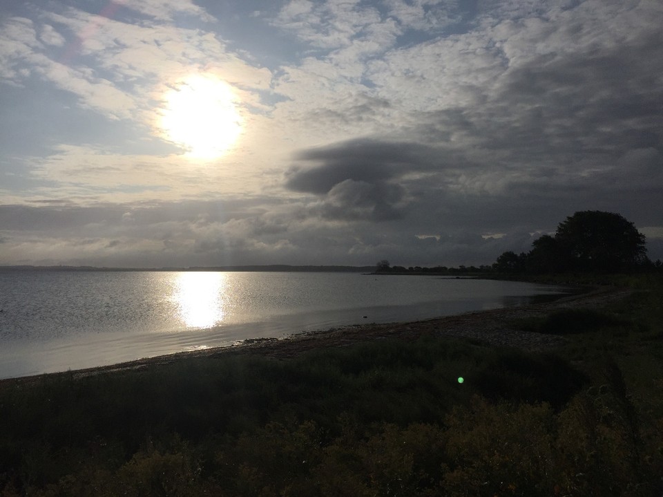 Dänemark - Svendborg - Morgenstimmung auf Skarø