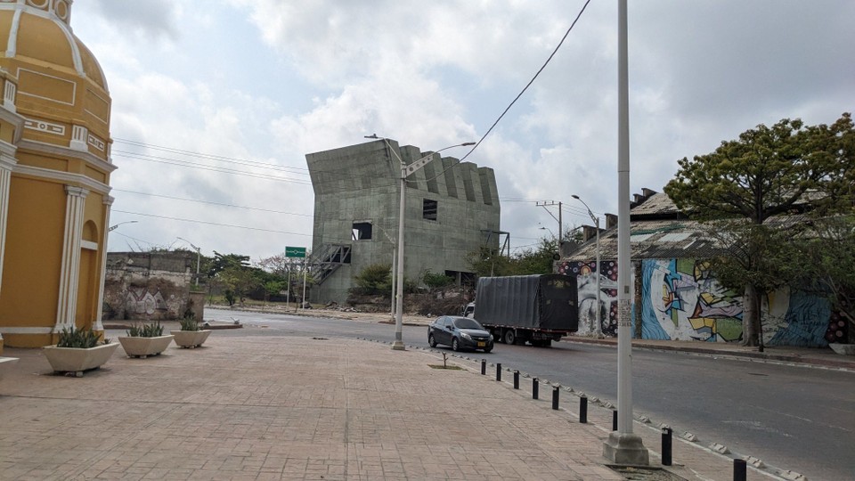 Kolumbien - Barranquilla - 