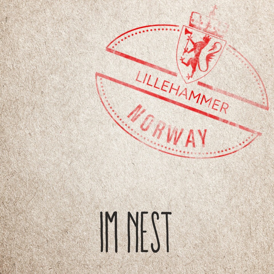 Norwegen - Lillehammer - 