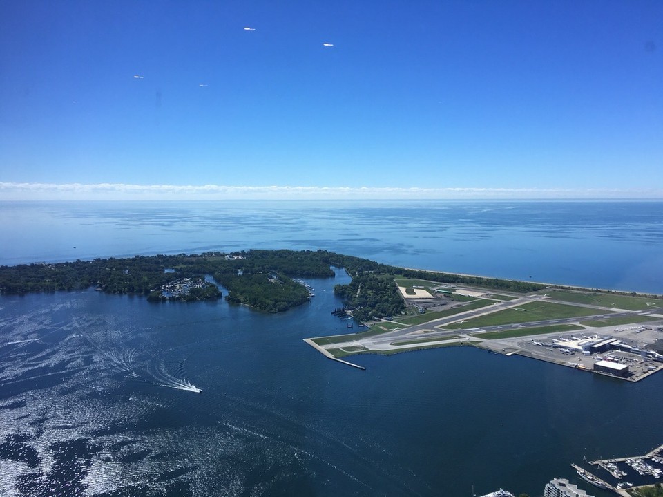 Kanada - Toronto - Toronto Island