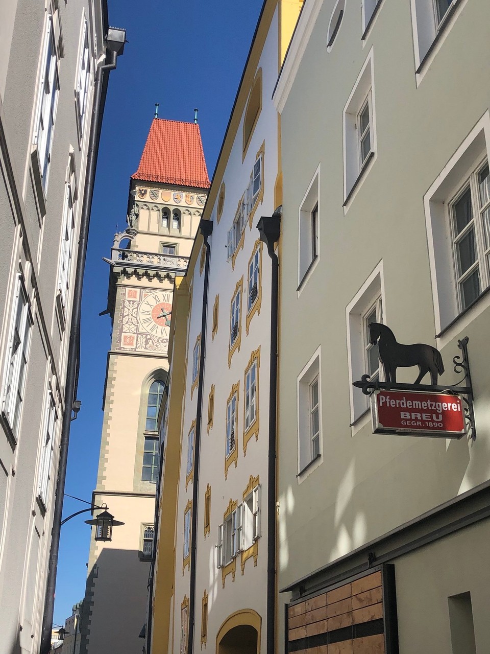 Deutschland - Passau - Passau
