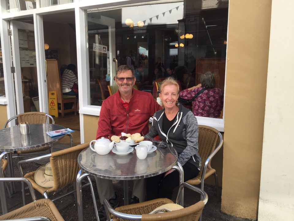  - United Kingdom, Falmouth - Cavendish Coffee House, Falmouth