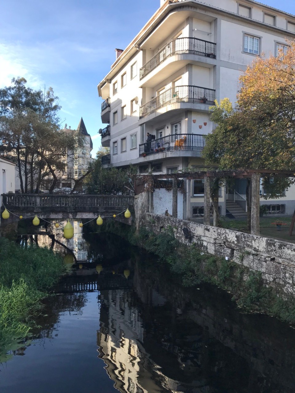 Spanien - Caldas de Reis - 