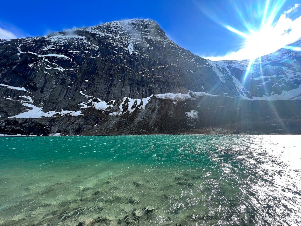 Norwegen - Briksdalsbre - 