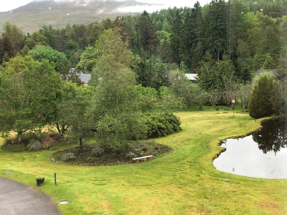 Vereinigtes Königreich - Crianlarich - 