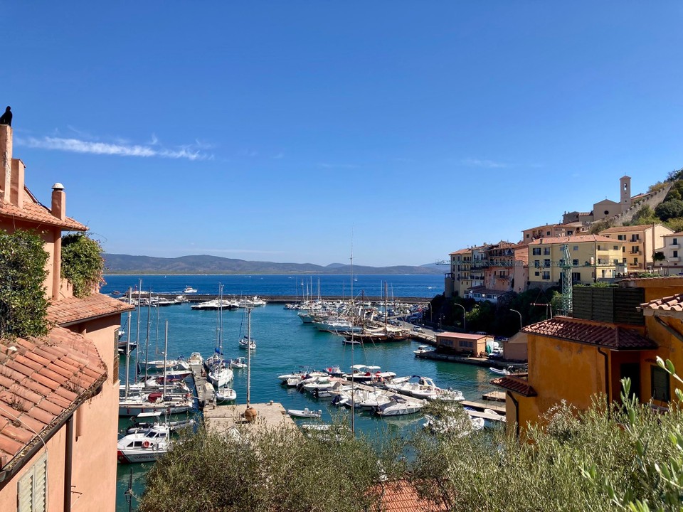 Italien - Orbetello - Porto Santo Stefano