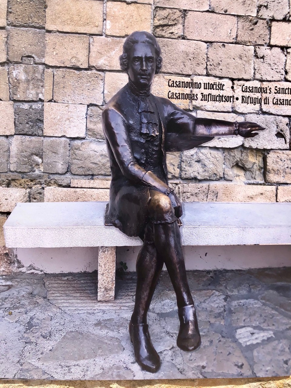 Kroatien - Vrsar - Casanova