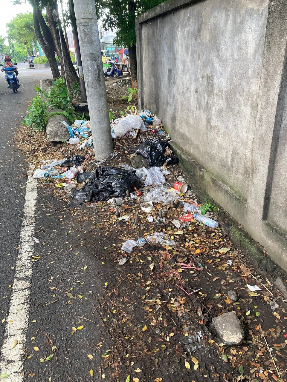 Indonesien - Denpasar - Auf dem Nachhauseweg 🙈