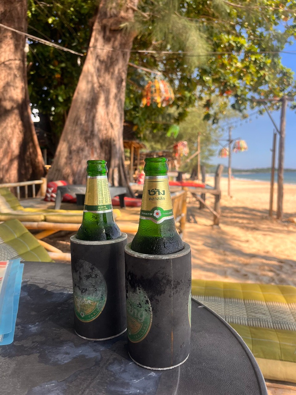 Thailand - Ko Lanta - On the Changs 