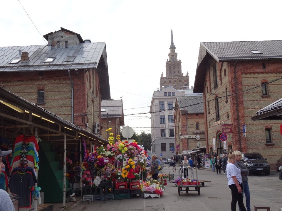 Lettland - Riga - 