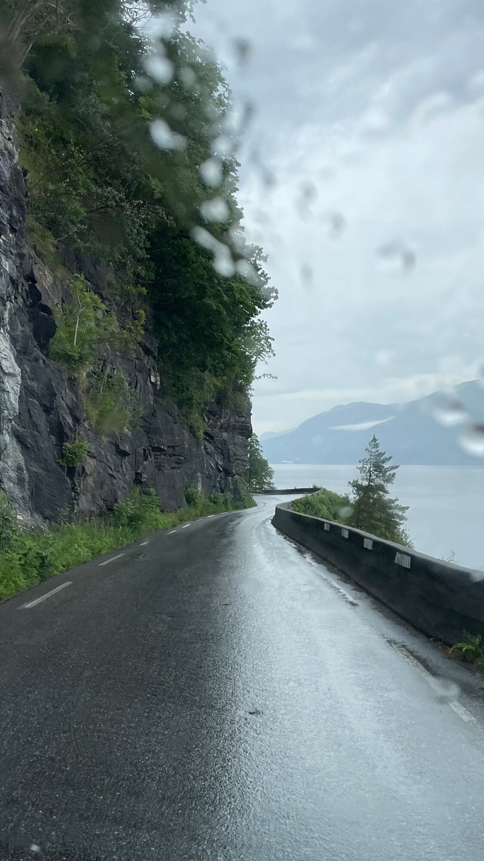 Norwegen - Gjerde - 