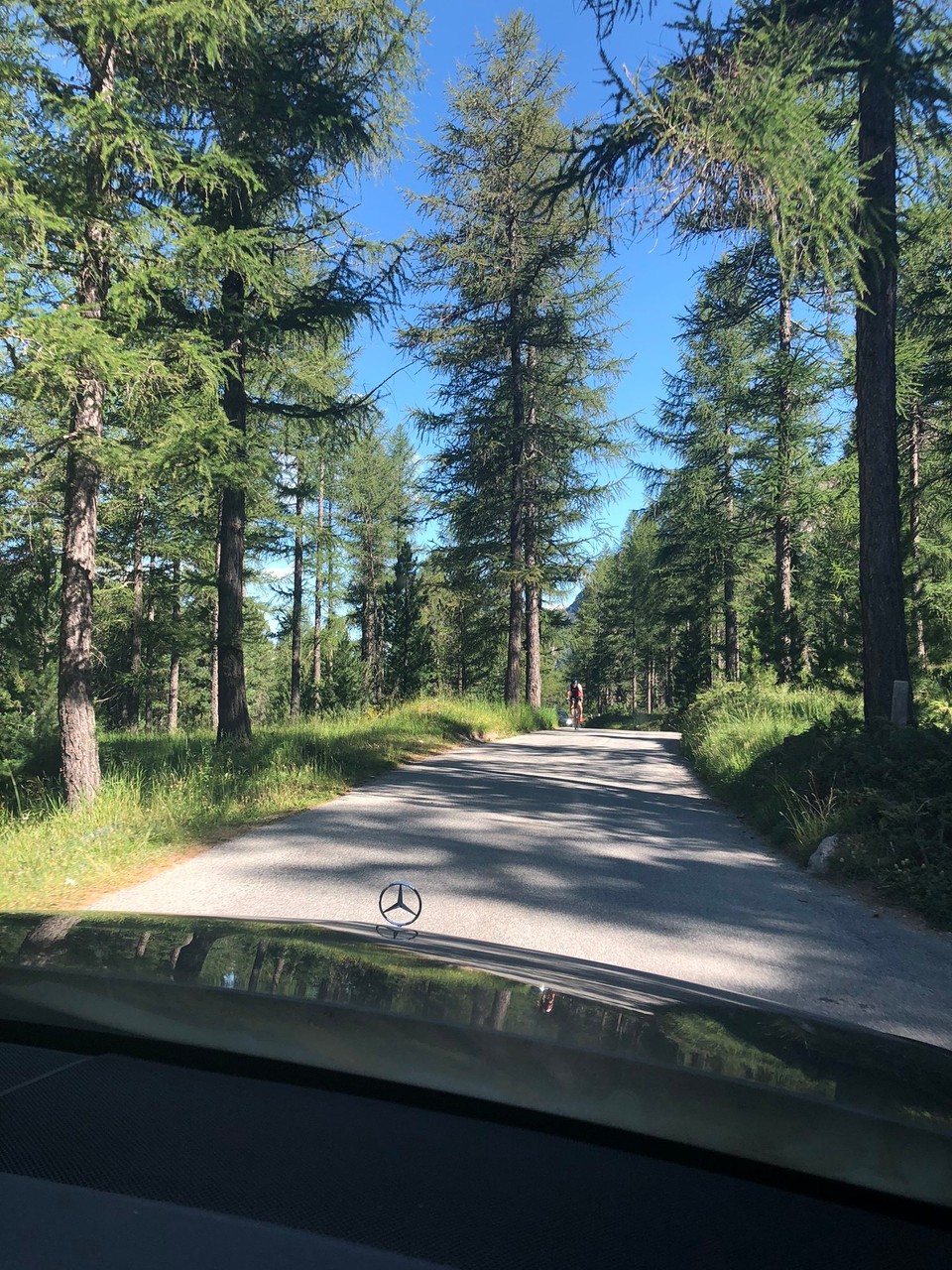 Schweiz - Pontresina - 