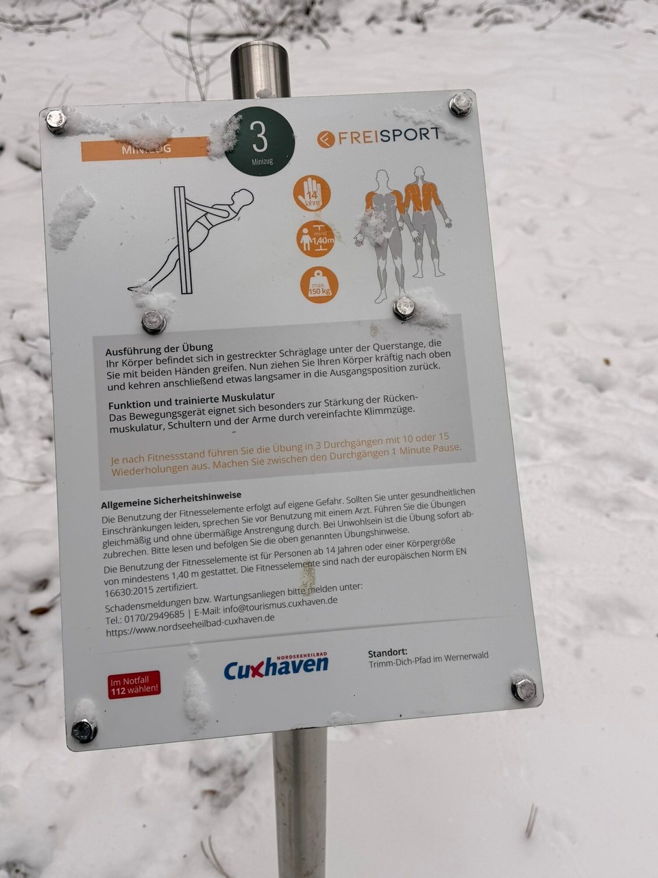 Deutschland - Cuxhaven - 