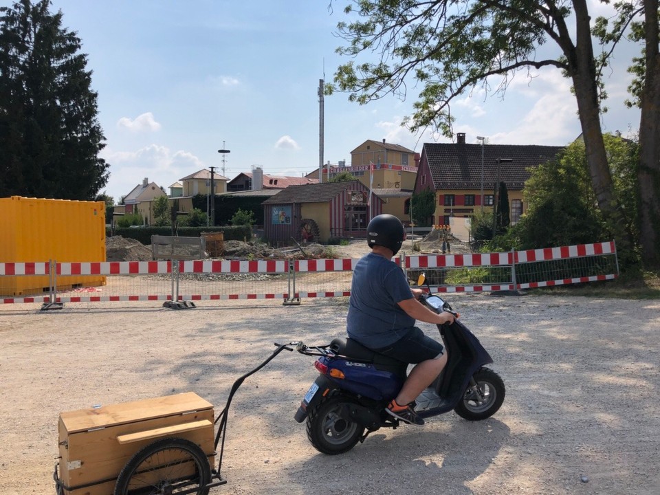 Deutschland - Bad Schussenried - 