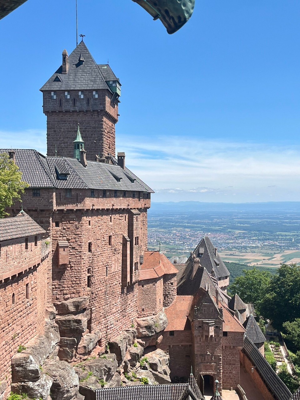 Frankreich - Orschwiller - 